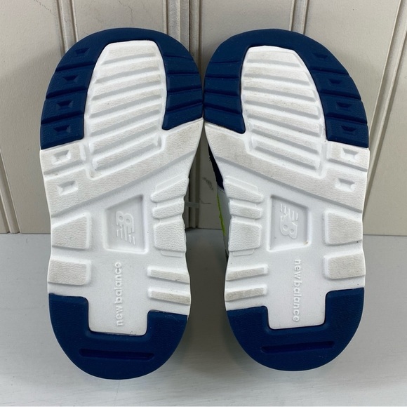 New Balance Kids 997H Running Athletic Shoe Sneakers Extremely Light Wear Sz 6 - Picture 12 of 13